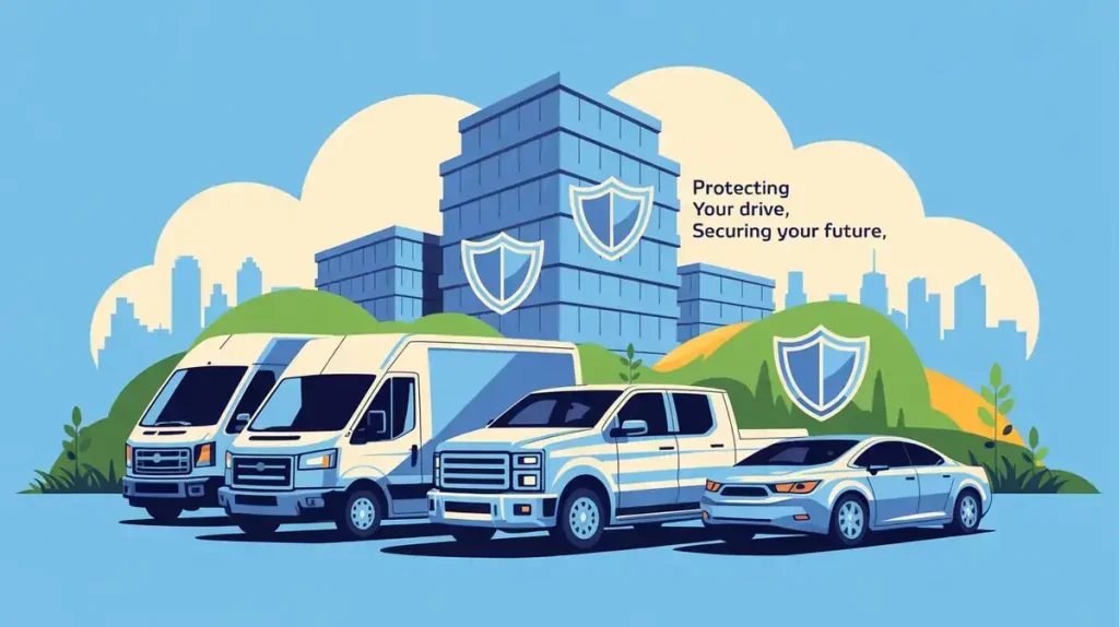 Commercial Auto Insurance for Canadian Businesses