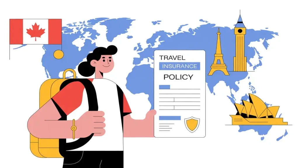 Affordable Travel Insurance for Canadian Students Studying Abroad