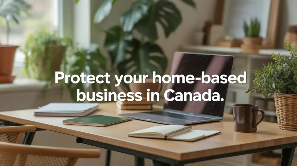 Business Insurance for Home-Based Companies in Canada