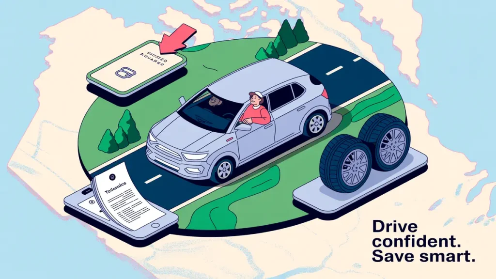 Top 5 Ways to Save on Auto Insurance in Canada