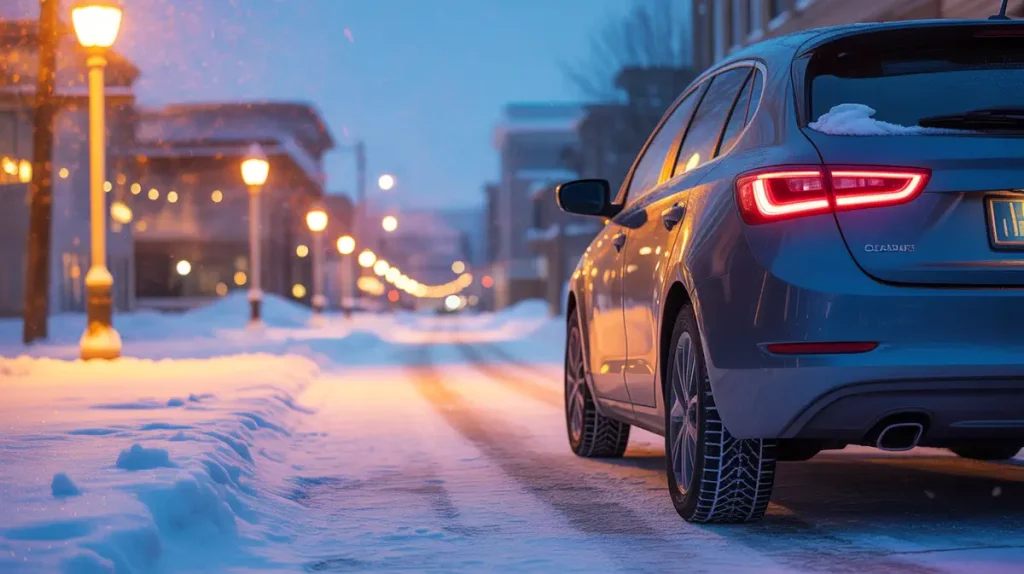 Winter Driving Insurance Tips for Canadians