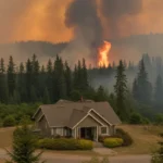 Wildfire Insurance for Canadian Homes